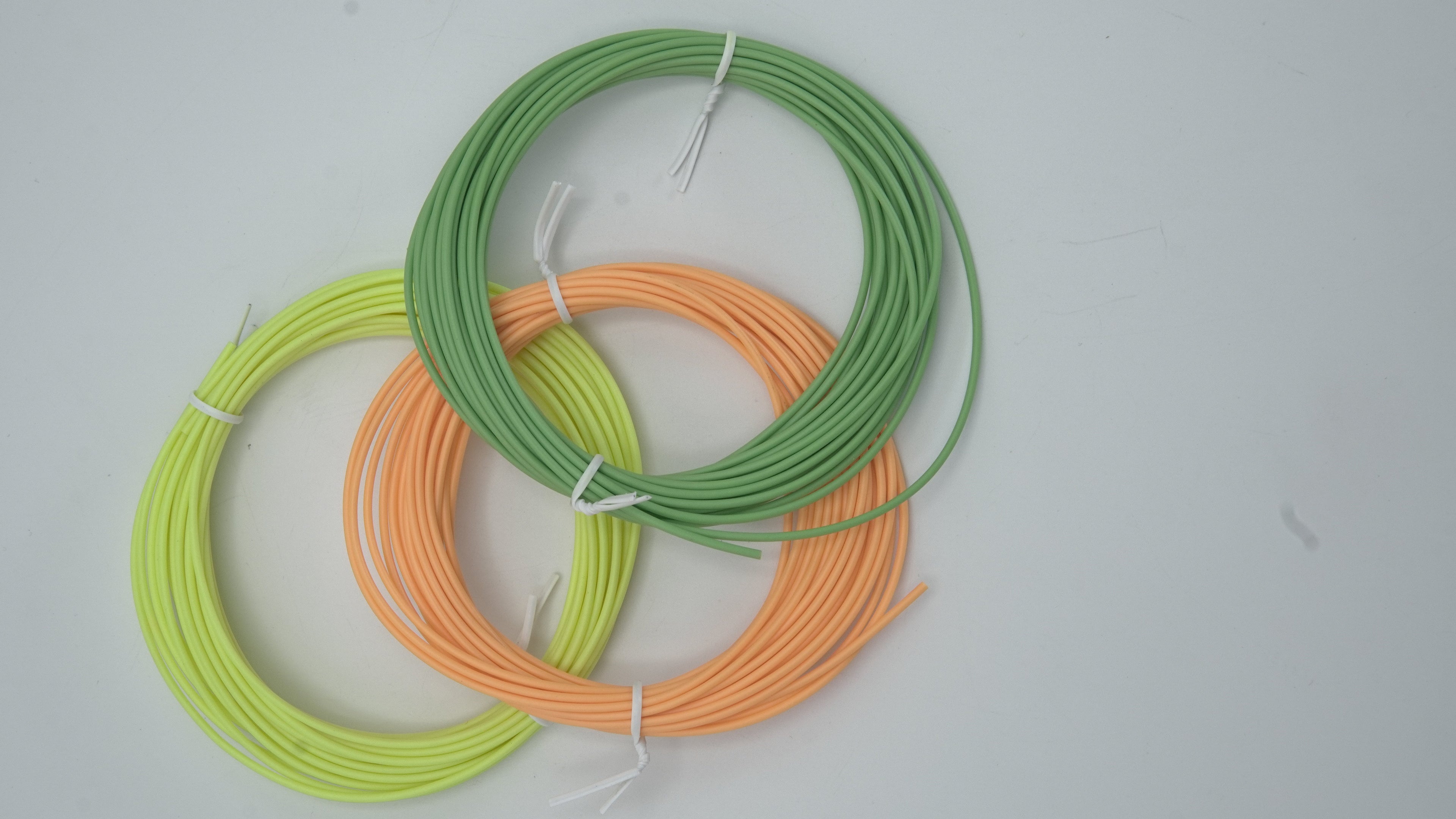 PCL Low-Temperature 3D Pen Filament Refills - 10 Color Pack (1.75mm, 50M Total)