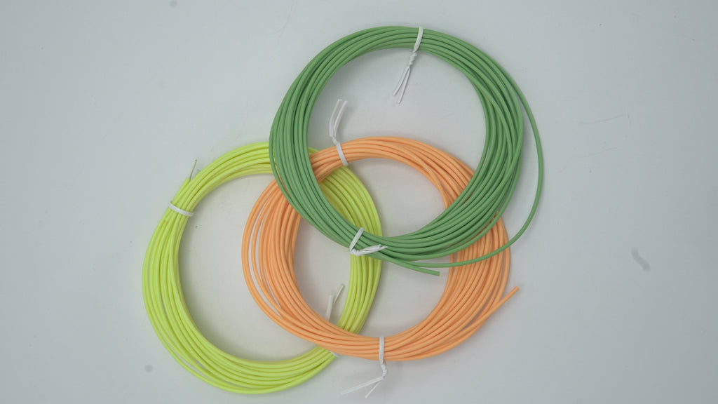 PCL Low-Temperature 3D Pen Filament Refills - 10 Color Pack (1.75mm, 50M Total)