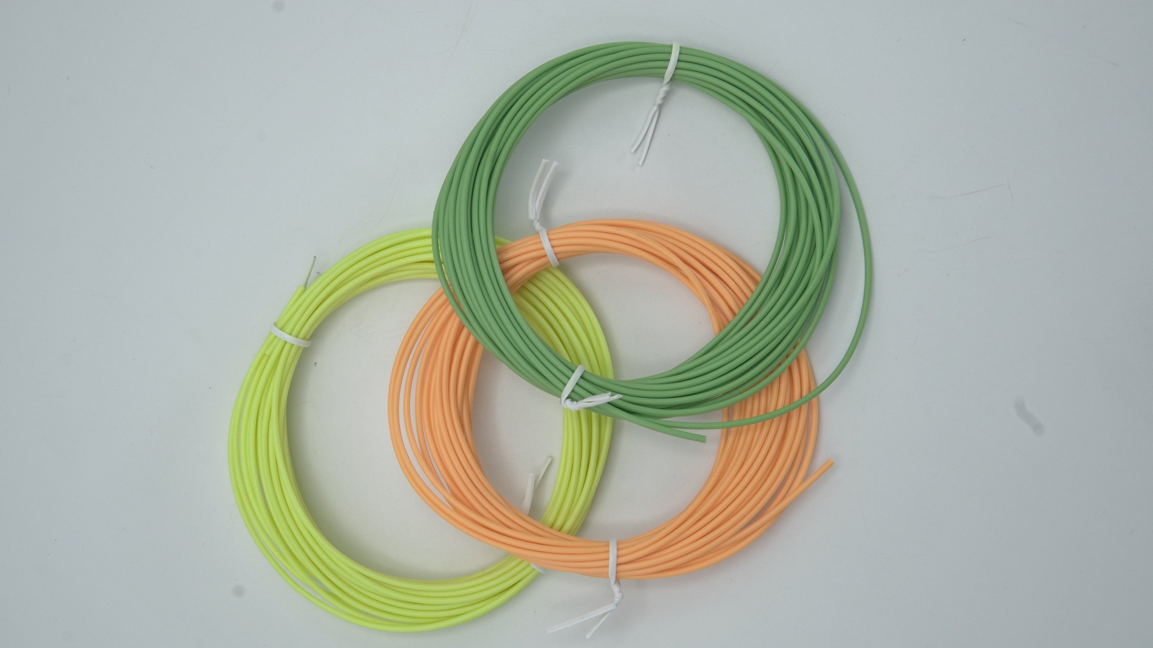 PCL Low-Temperature 3D Pen Filament Refills - 10 Color Pack (1.75mm, 50M Total)