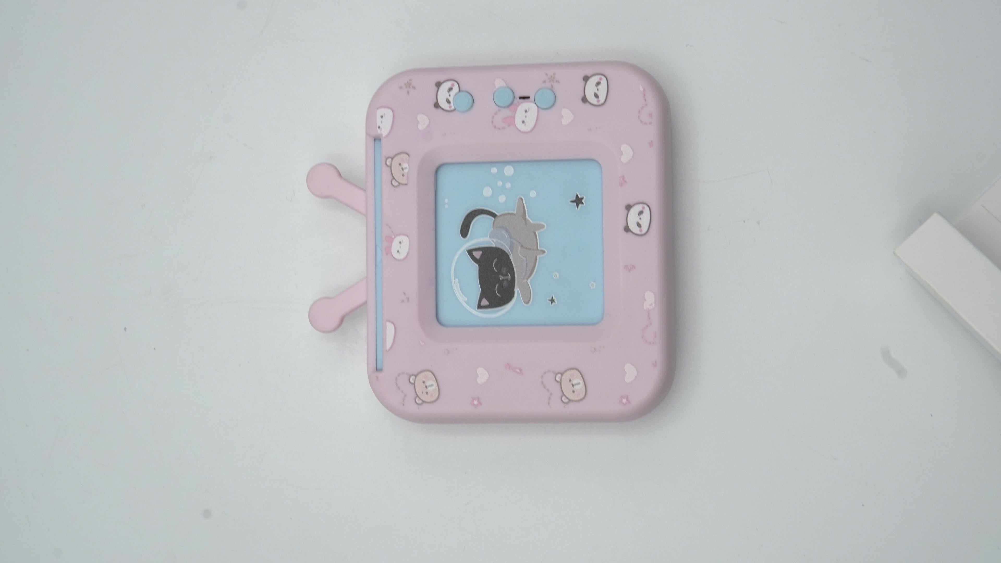 Interactive Kids' Talking Flash Card Early Education Device (English & Urdu/Arabic)