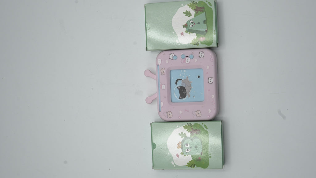 Interactive Kids' Talking Flash Card Early Education Device (English & Urdu/Arabic)