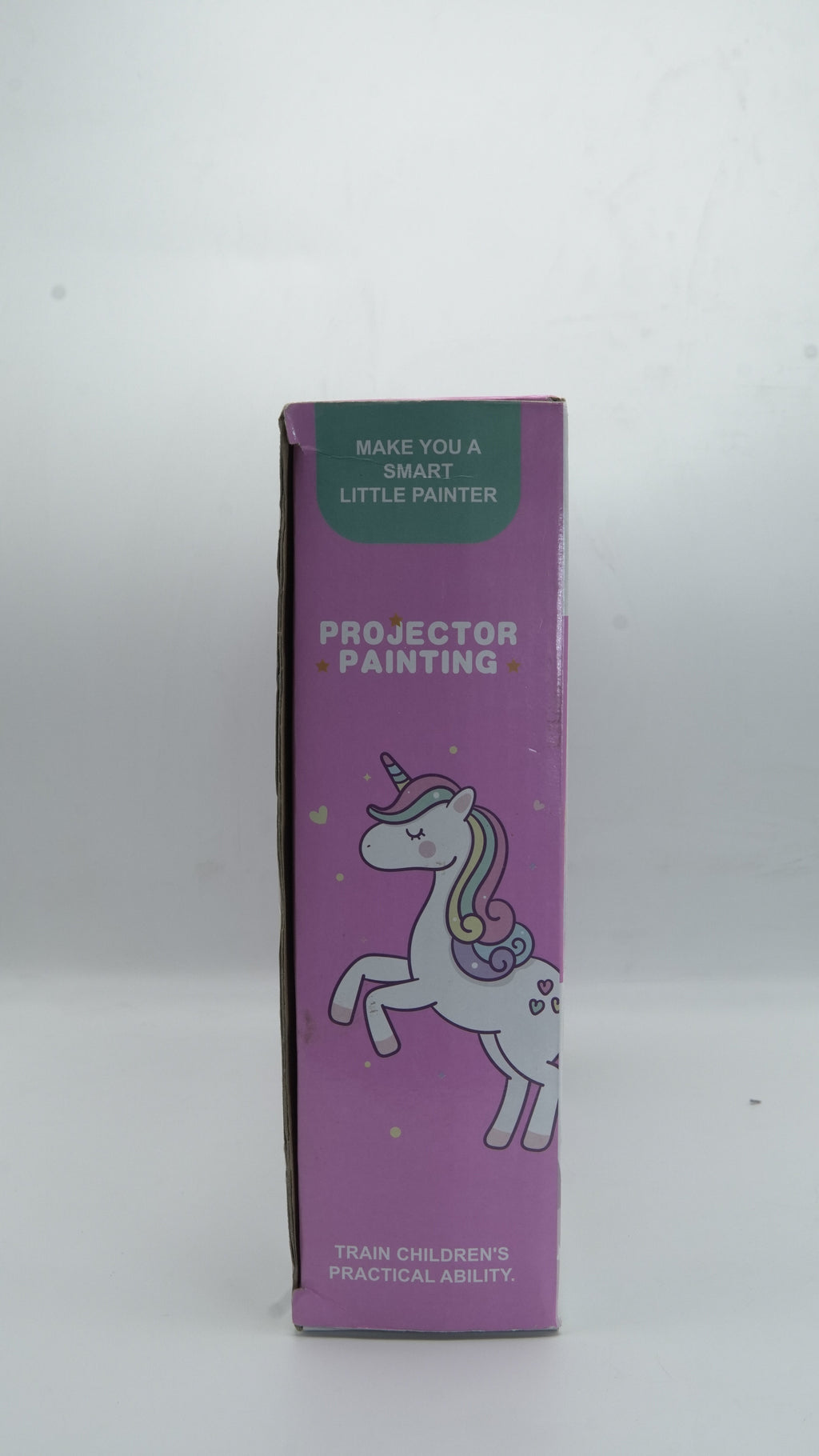 Kids' Interactive LED Projector Drawing & Painting Table