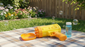 "Bubble Feast" Automatic 32/36-Hole Bazooka Bubble Gun