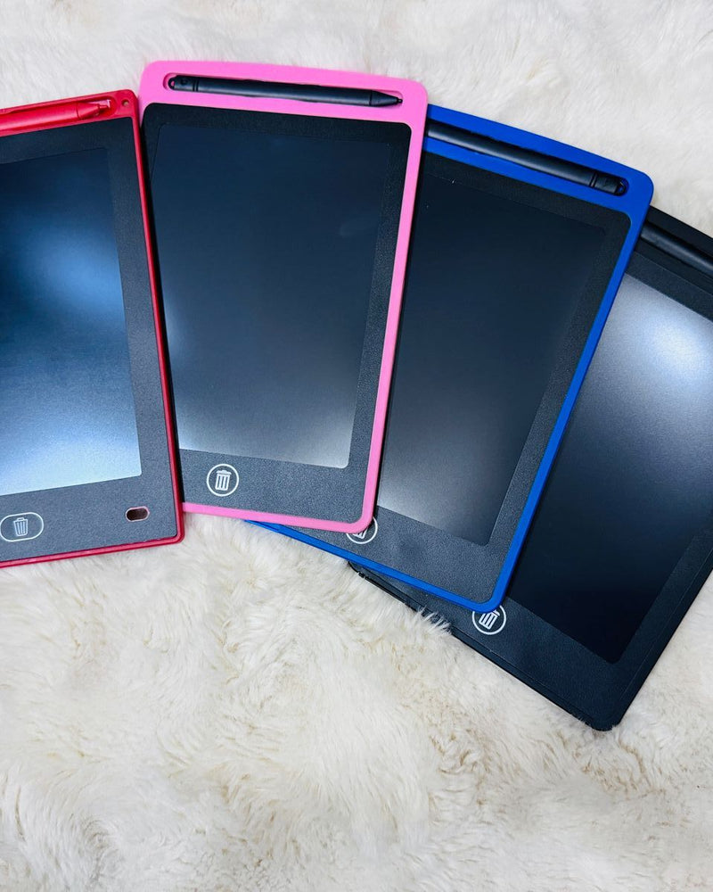 Portable 8.5 inch Erasable Drawing Tablet for Toddlers & Travel